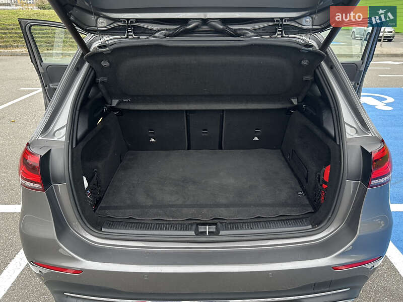 Хэтчбек Mercedes-Benz B-Class 2019 в Киеве фото 25 Хэтчбек Mercedes-Benz B-Class 2019 в Киеве