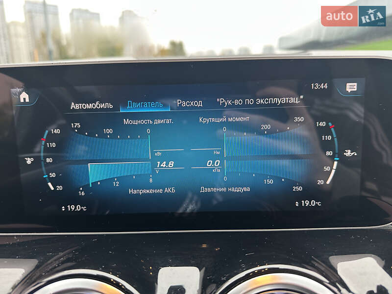 Хэтчбек Mercedes-Benz B-Class 2019 в Киеве фото 34 Хэтчбек Mercedes-Benz B-Class 2019 в Киеве