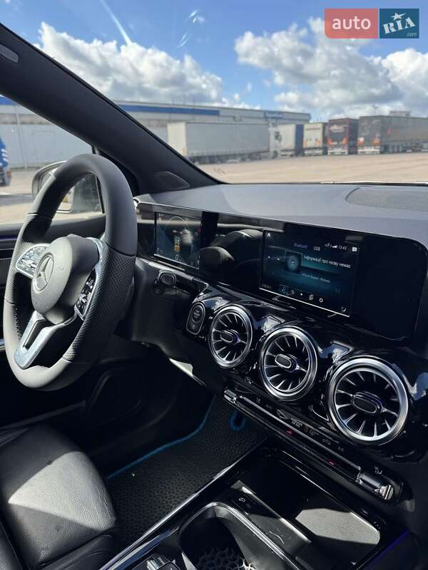 Хетчбек Mercedes-Benz B-Class 2021 в Ірпені фото 6 Хетчбек Mercedes-Benz B-Class 2021 в Ірпені