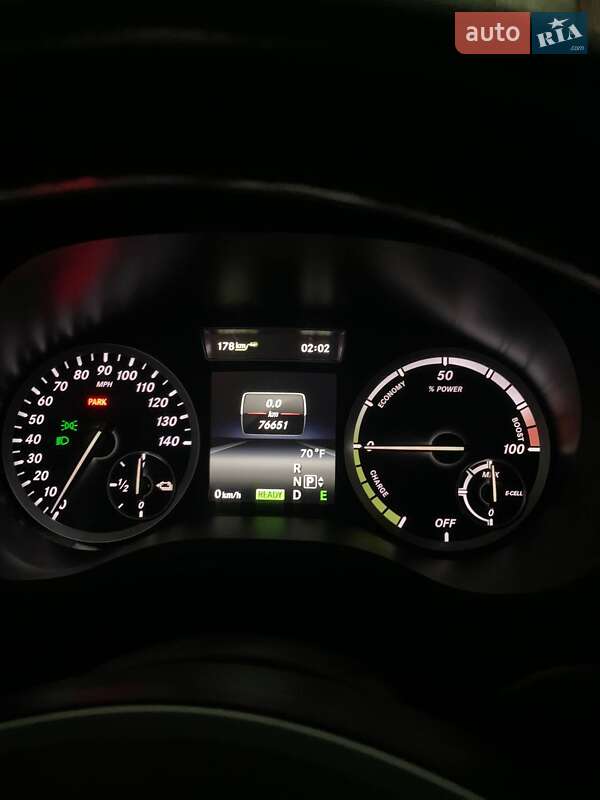 Хетчбек Mercedes-Benz B-Class 2014 в Дніпрі фото 8 Хетчбек Mercedes-Benz B-Class 2014 в Дніпрі