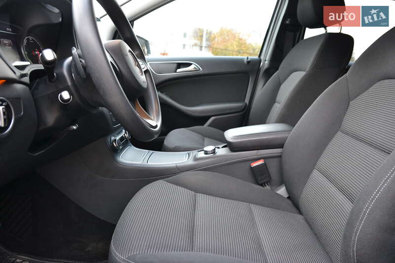 Хэтчбек Mercedes-Benz B-Class 2015 в Луцке