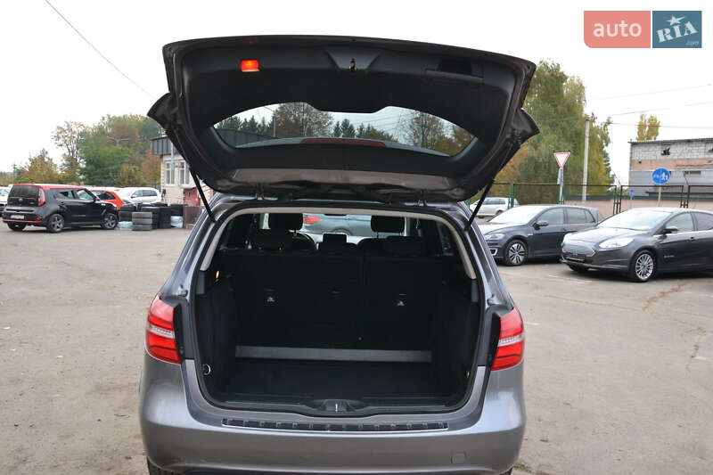 Хэтчбек Mercedes-Benz B-Class 2015 в Луцке
