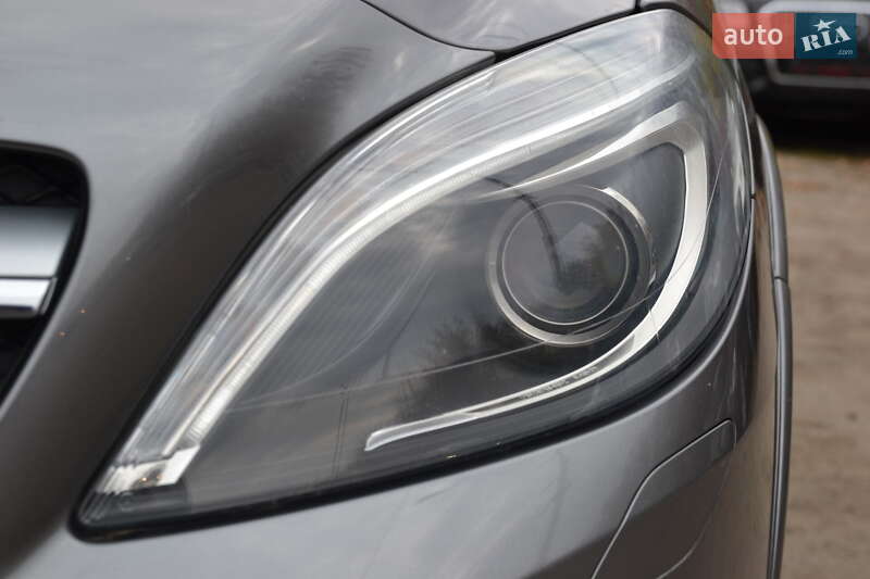 Хэтчбек Mercedes-Benz B-Class 2015 в Луцке