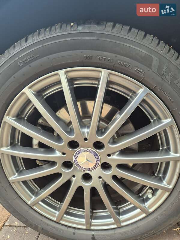 Хэтчбек Mercedes-Benz B-Class 2015 в Днепре фото 11 Хэтчбек Mercedes-Benz B-Class 2015 в Днепре