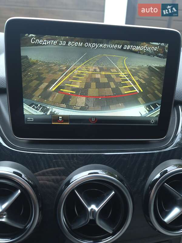 Хэтчбек Mercedes-Benz B-Class 2015 в Днепре фото 20 Хэтчбек Mercedes-Benz B-Class 2015 в Днепре