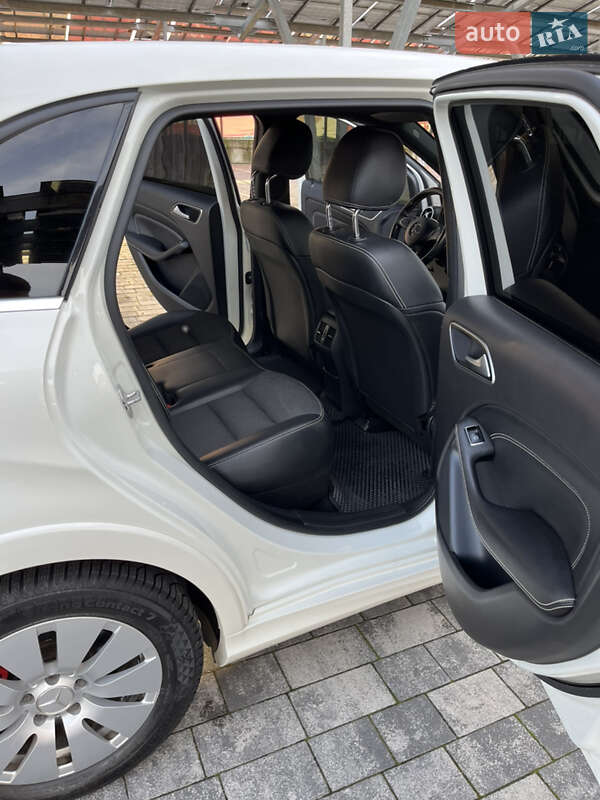 Хэтчбек Mercedes-Benz B-Class 2015 в Львове фото 16 Хэтчбек Mercedes-Benz B-Class 2015 в Львове