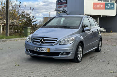 Хэтчбек Mercedes-Benz B-Class 2007 в Бучаче