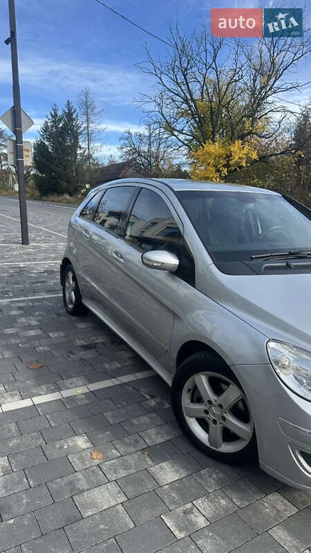 Хэтчбек Mercedes-Benz B-Class 2007 в Ужгороде фото 7 Хэтчбек Mercedes-Benz B-Class 2007 в Ужгороде