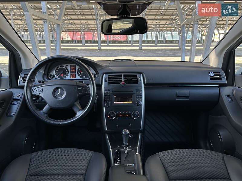 Хетчбек Mercedes-Benz B-Class 2010 в Львові фото 19 Хетчбек Mercedes-Benz B-Class 2010 в Львові