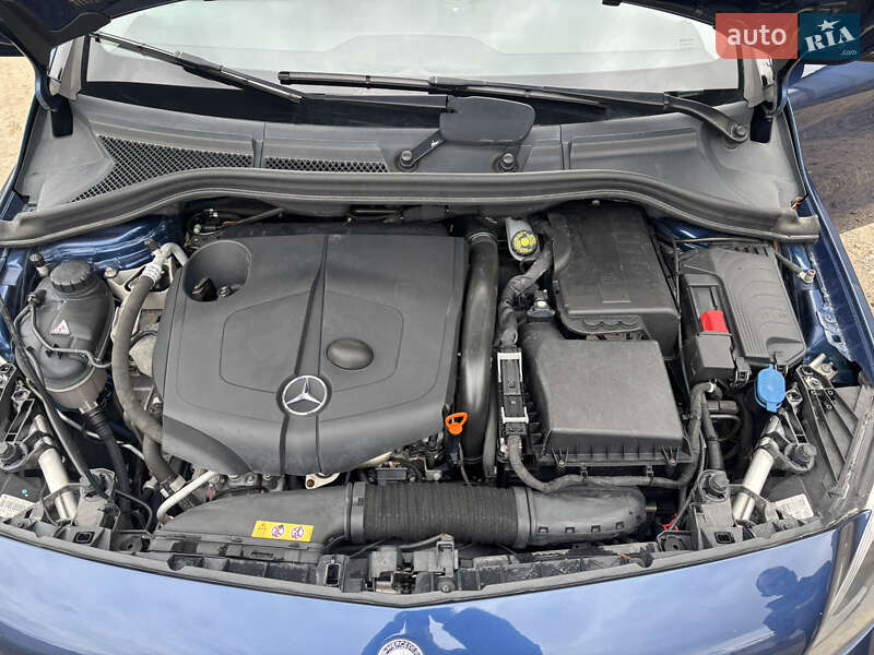 Хэтчбек Mercedes-Benz B-Class 2012 в Ровно фото 14 Хэтчбек Mercedes-Benz B-Class 2012 в Ровно