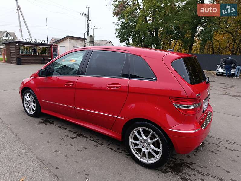 Хетчбек Mercedes-Benz B-Class 2011 в Броварах фото 3 Хетчбек Mercedes-Benz B-Class 2011 в Броварах