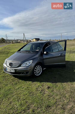Хетчбек Mercedes-Benz B-Class 2007 в Великодолинському