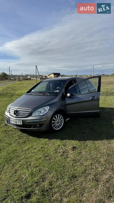 Mercedes-Benz B-Class