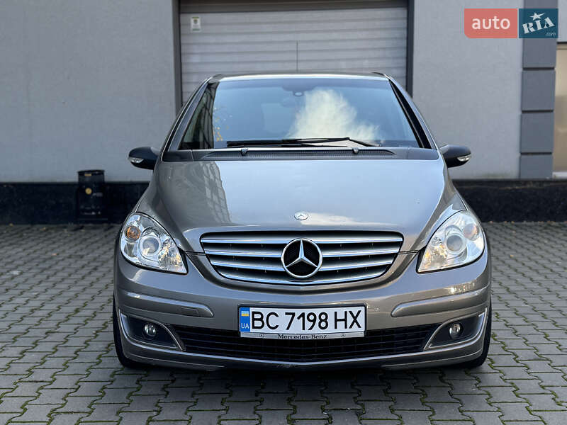 Хетчбек Mercedes-Benz B-Class 2007 в Чернівцях