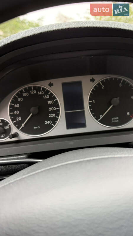 Хетчбек Mercedes-Benz B-Class 2008 в Києві