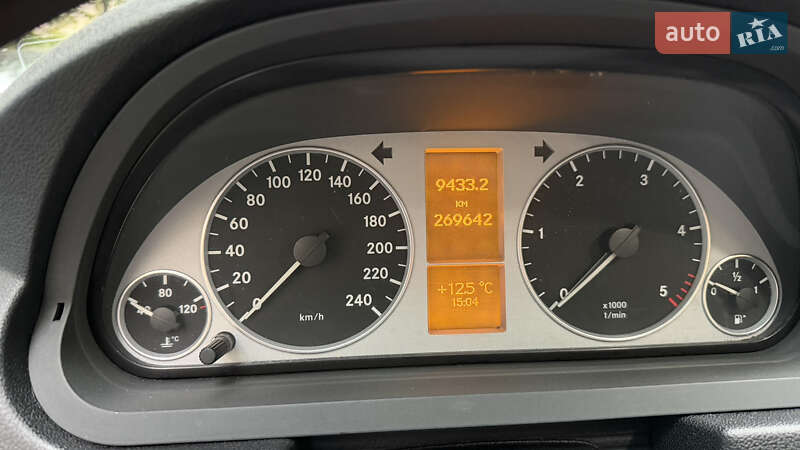 Хетчбек Mercedes-Benz B-Class 2008 в Києві