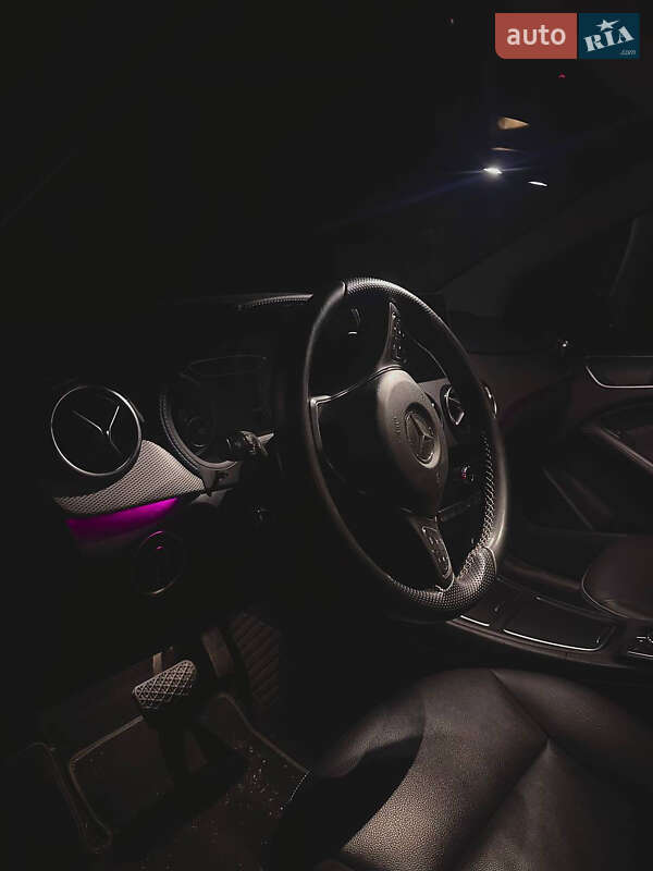 Хетчбек Mercedes-Benz B-Class 2015 в Миколаєві