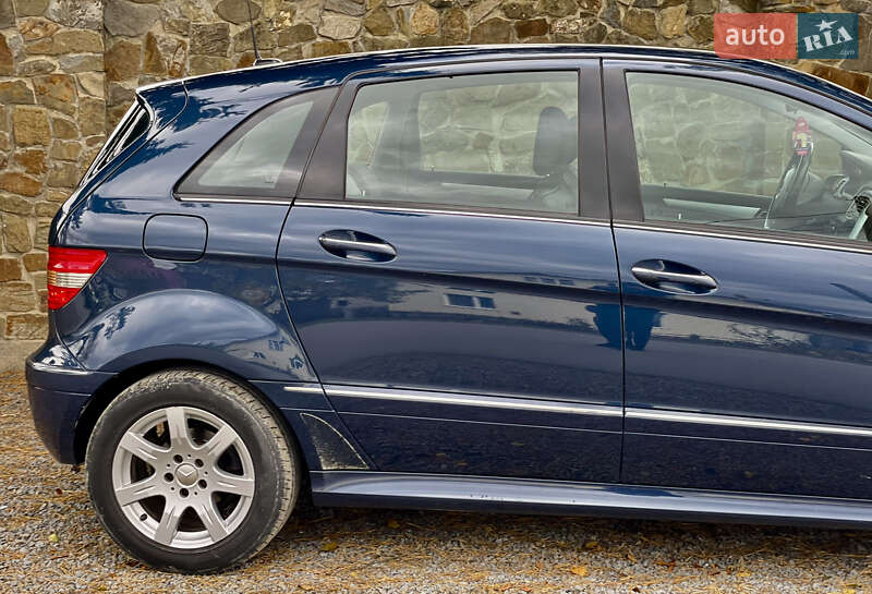 Хетчбек Mercedes-Benz B-Class 2005 в Львові фото 3 Хетчбек Mercedes-Benz B-Class 2005 в Львові