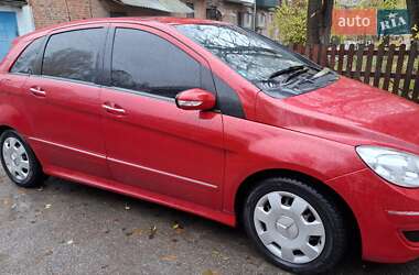 Хэтчбек Mercedes-Benz B-Class 2005 в Сумах