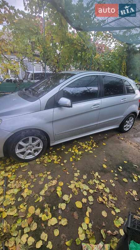Хетчбек Mercedes-Benz B-Class 2009 в Одесі фото 6 Хетчбек Mercedes-Benz B-Class 2009 в Одесі
