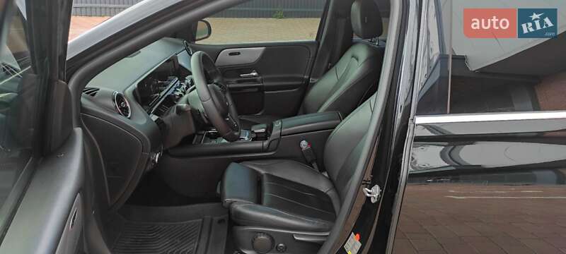 Хетчбек Mercedes-Benz B-Class 2022 в Одесі фото 10 Хетчбек Mercedes-Benz B-Class 2022 в Одесі
