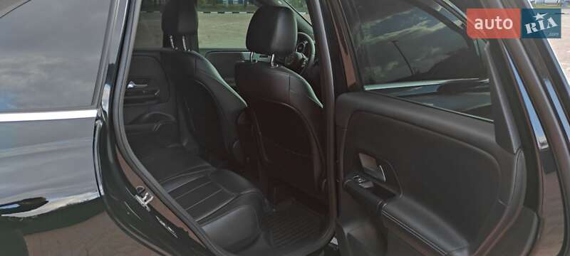 Хетчбек Mercedes-Benz B-Class 2022 в Одесі фото 17 Хетчбек Mercedes-Benz B-Class 2022 в Одесі
