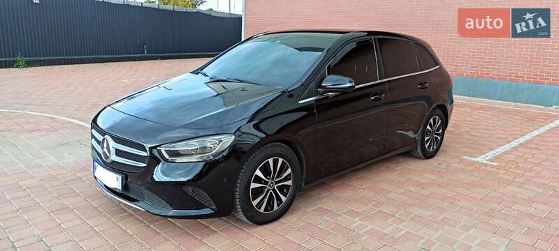 Хетчбек Mercedes-Benz B-Class 2022 в Одесі фото 5 Хетчбек Mercedes-Benz B-Class 2022 в Одесі