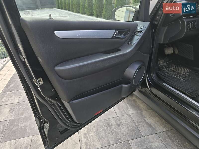 Хэтчбек Mercedes-Benz B-Class 2005 в Ивано-Франковске фото 12 Хэтчбек Mercedes-Benz B-Class 2005 в Ивано-Франковске