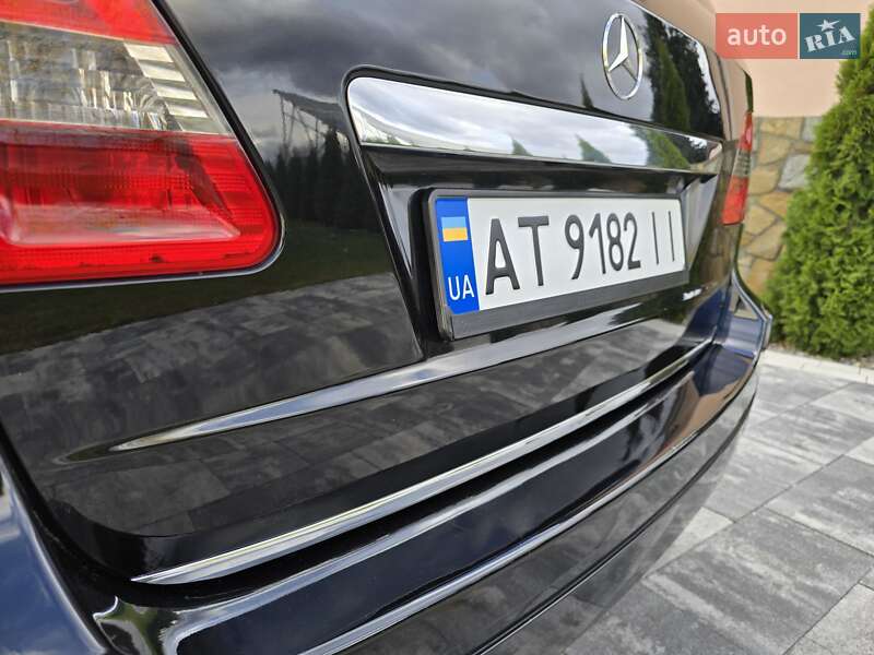 Хэтчбек Mercedes-Benz B-Class 2005 в Ивано-Франковске фото 44 Хэтчбек Mercedes-Benz B-Class 2005 в Ивано-Франковске