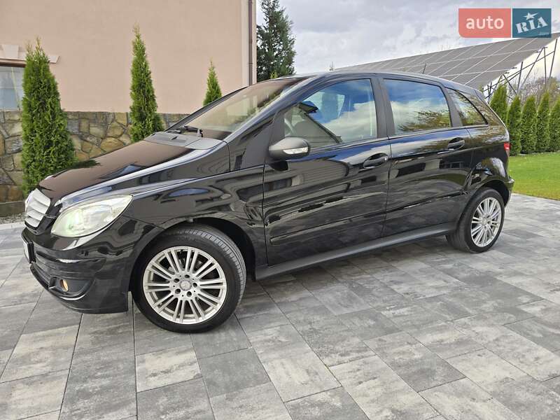 Хэтчбек Mercedes-Benz B-Class 2005 в Ивано-Франковске фото 60 Хэтчбек Mercedes-Benz B-Class 2005 в Ивано-Франковске