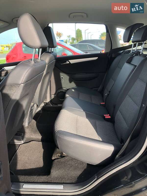 Хетчбек Mercedes-Benz B-Class 2007 в Ковелі фото 11 Хетчбек Mercedes-Benz B-Class 2007 в Ковелі