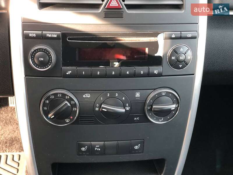 Хетчбек Mercedes-Benz B-Class 2007 в Ковелі фото 16 Хетчбек Mercedes-Benz B-Class 2007 в Ковелі