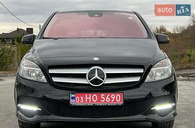 Хэтчбек Mercedes-Benz B-Class 2015 в Ровно Хэтчбек Mercedes-Benz B-Class 2015 в Ровно