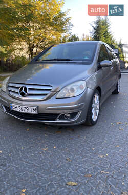 Хэтчбек Mercedes-Benz B-Class 2007 в Одессе Хэтчбек Mercedes-Benz B-Class 2007 в Одессе