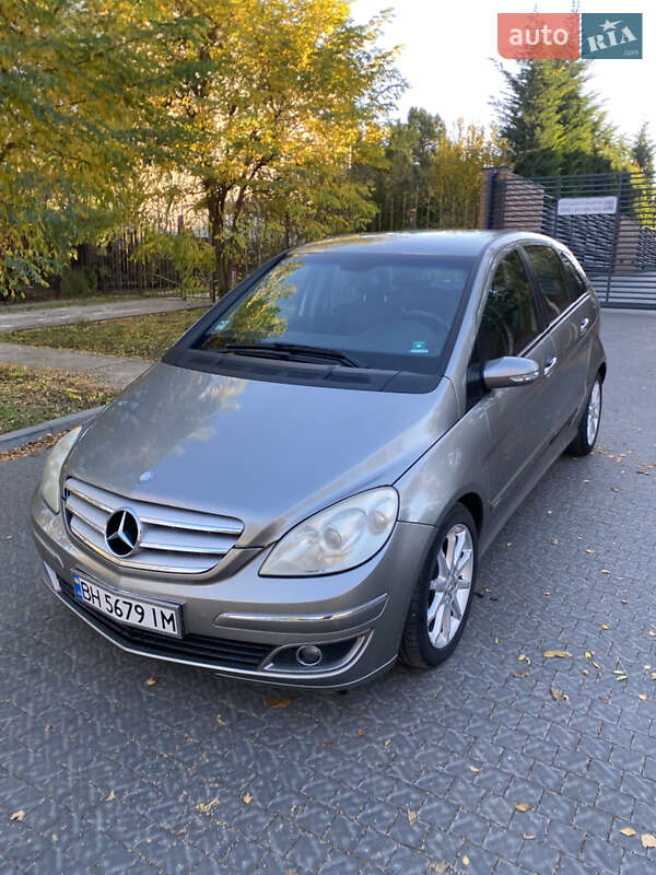 Хетчбек Mercedes-Benz B-Class 2007 в Одесі фото 9 Хетчбек Mercedes-Benz B-Class 2007 в Одесі