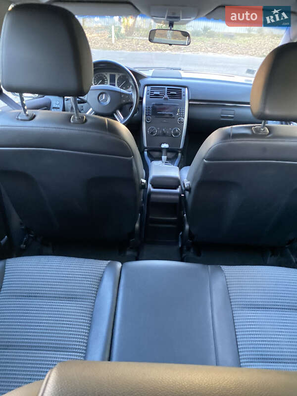 Хетчбек Mercedes-Benz B-Class 2007 в Одесі фото 17 Хетчбек Mercedes-Benz B-Class 2007 в Одесі