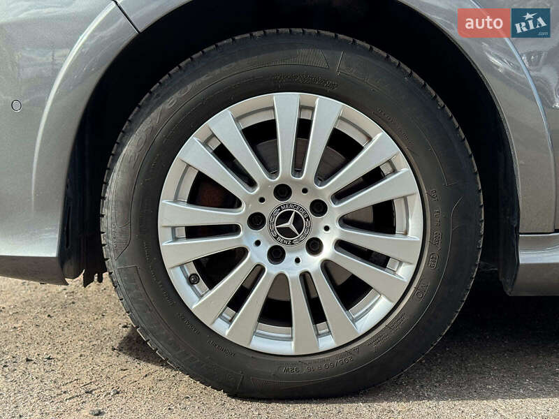 Хетчбек Mercedes-Benz B-Class 2017 в Вінниці фото 17 Хетчбек Mercedes-Benz B-Class 2017 в Вінниці