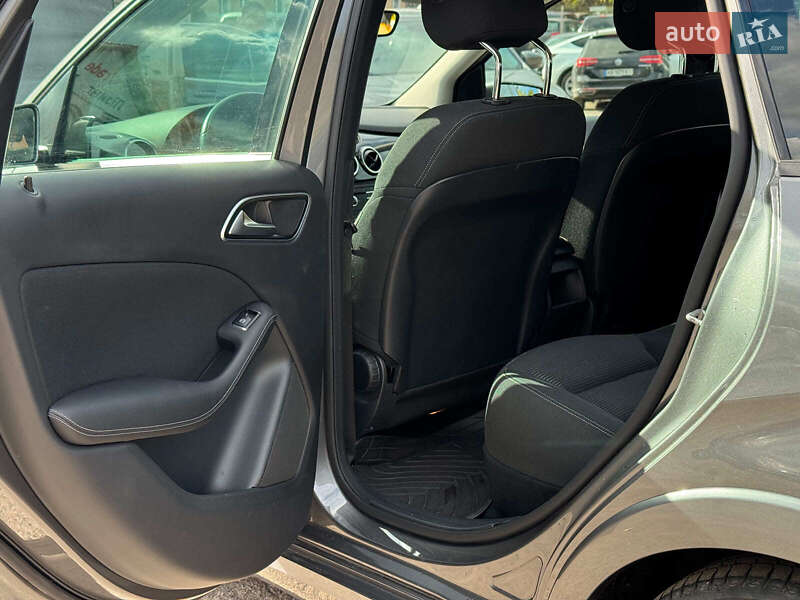 Хетчбек Mercedes-Benz B-Class 2017 в Вінниці фото 36 Хетчбек Mercedes-Benz B-Class 2017 в Вінниці