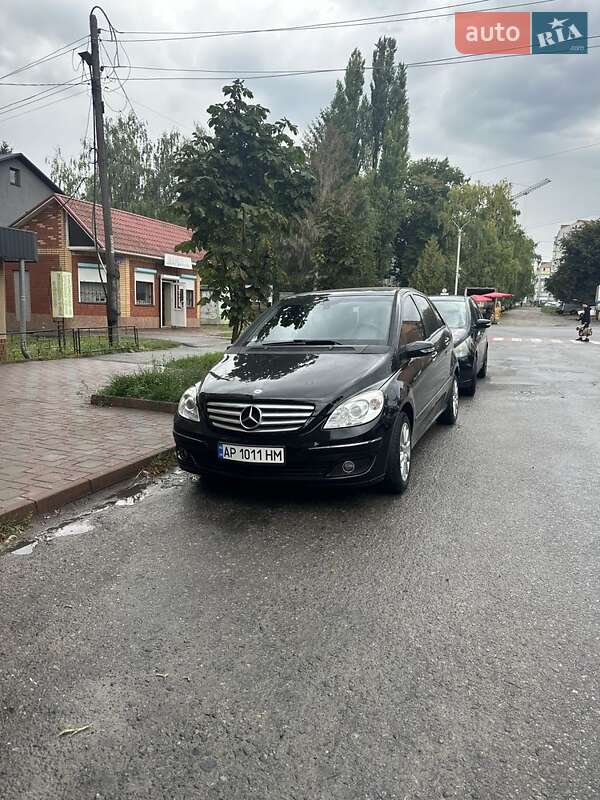 Хэтчбек Mercedes-Benz B-Class 2006 в Запорожье