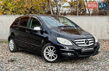 Хэтчбек Mercedes-Benz B-Class 2010 в Киеве