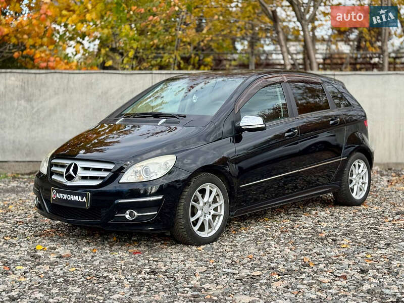 Хэтчбек Mercedes-Benz B-Class 2010 в Киеве