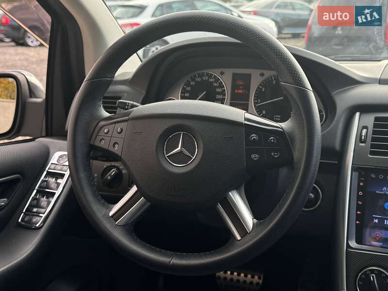 Хэтчбек Mercedes-Benz B-Class 2010 в Киеве