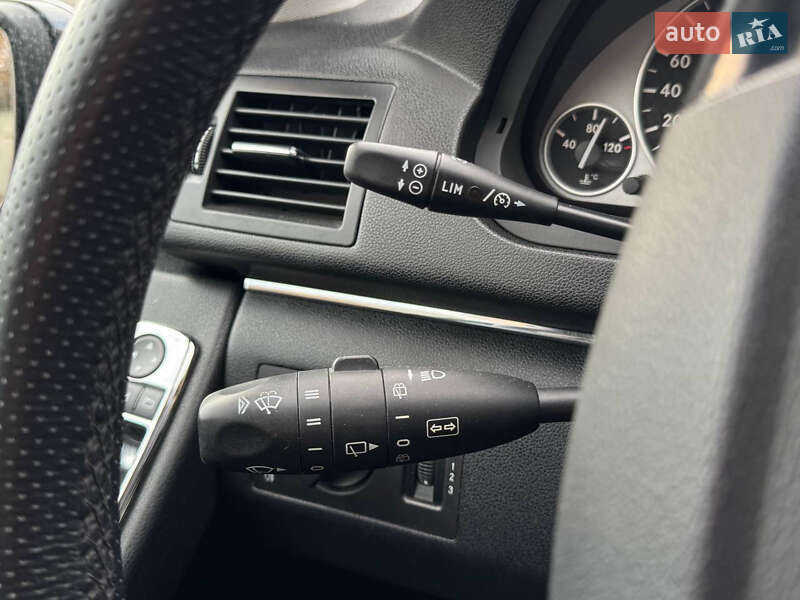 Хэтчбек Mercedes-Benz B-Class 2010 в Киеве