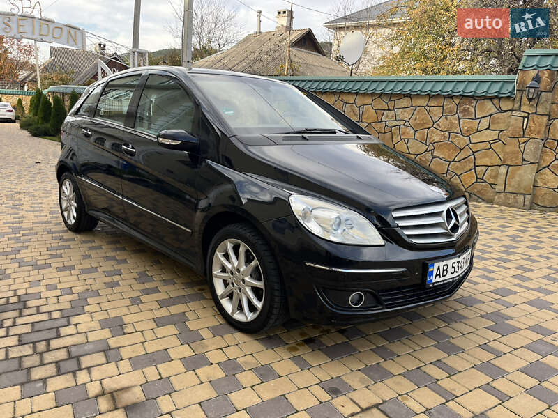 Хэтчбек Mercedes-Benz B-Class 2005 в Могилев-Подольске
