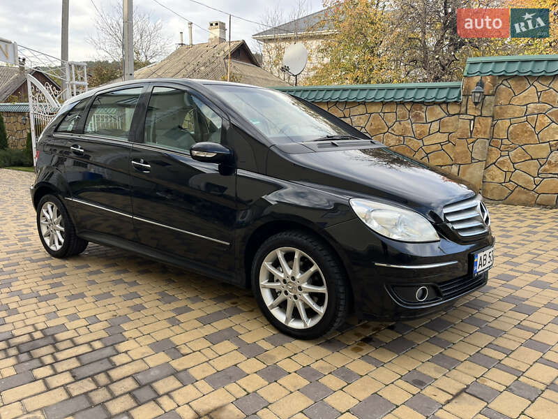 Хэтчбек Mercedes-Benz B-Class 2005 в Могилев-Подольске