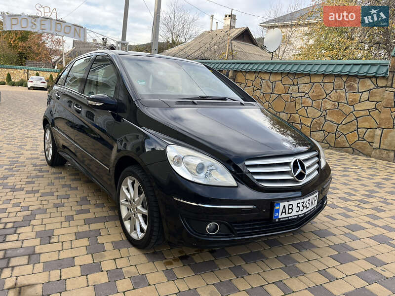 Хэтчбек Mercedes-Benz B-Class 2005 в Могилев-Подольске