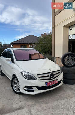 Хэтчбек Mercedes-Benz B-Class 2017 в Виннице