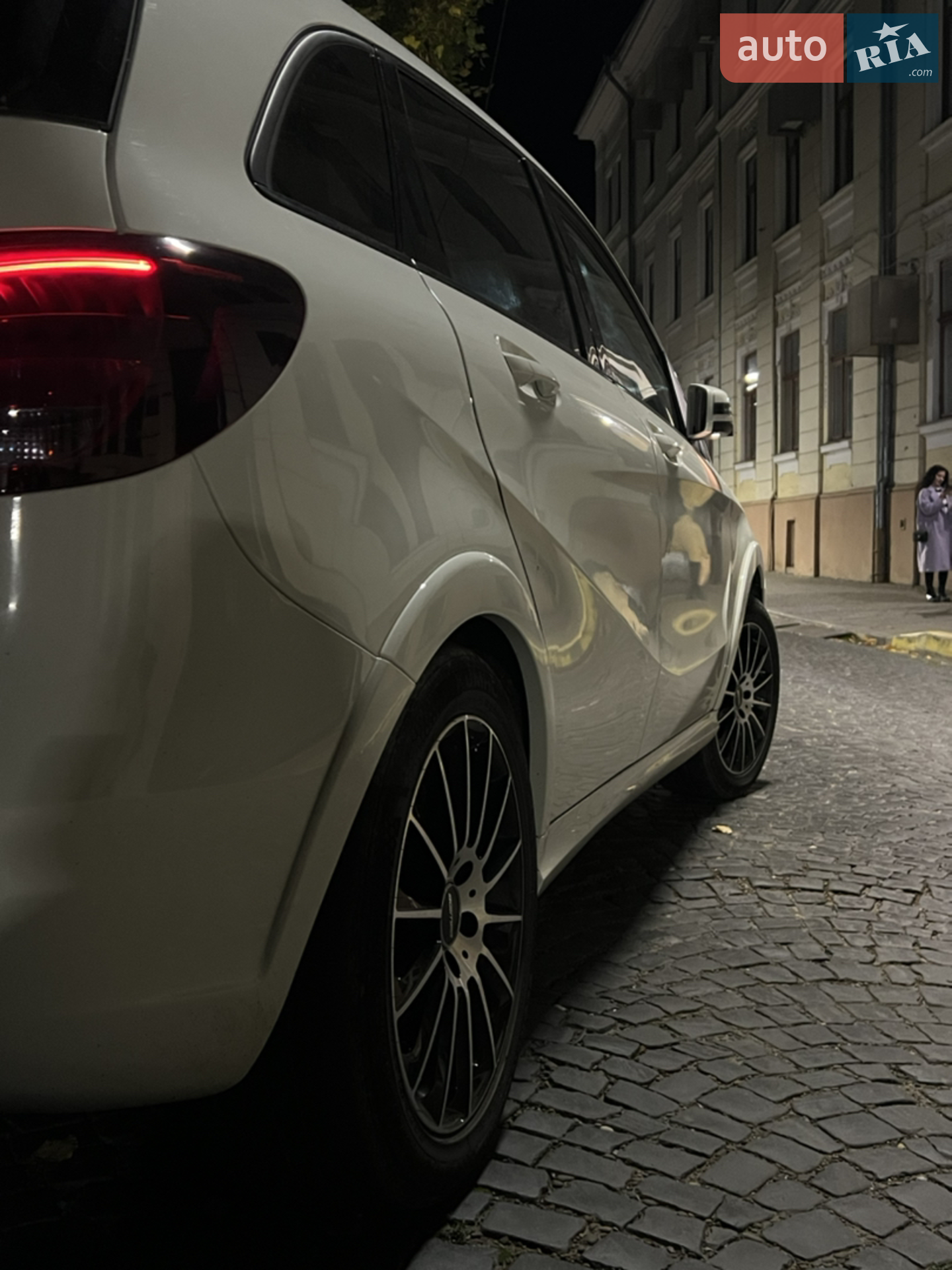 2015 Mercedes-Benz B-klasse - мініатюра 8