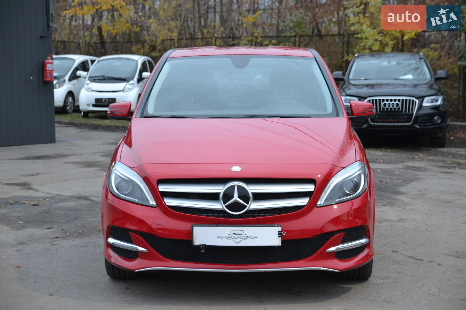 2015 Mercedes-Benz B-klasse - мініатюра 4