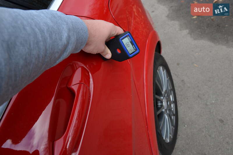 Хэтчбек Mercedes-Benz B-Class 2015 в Луцке